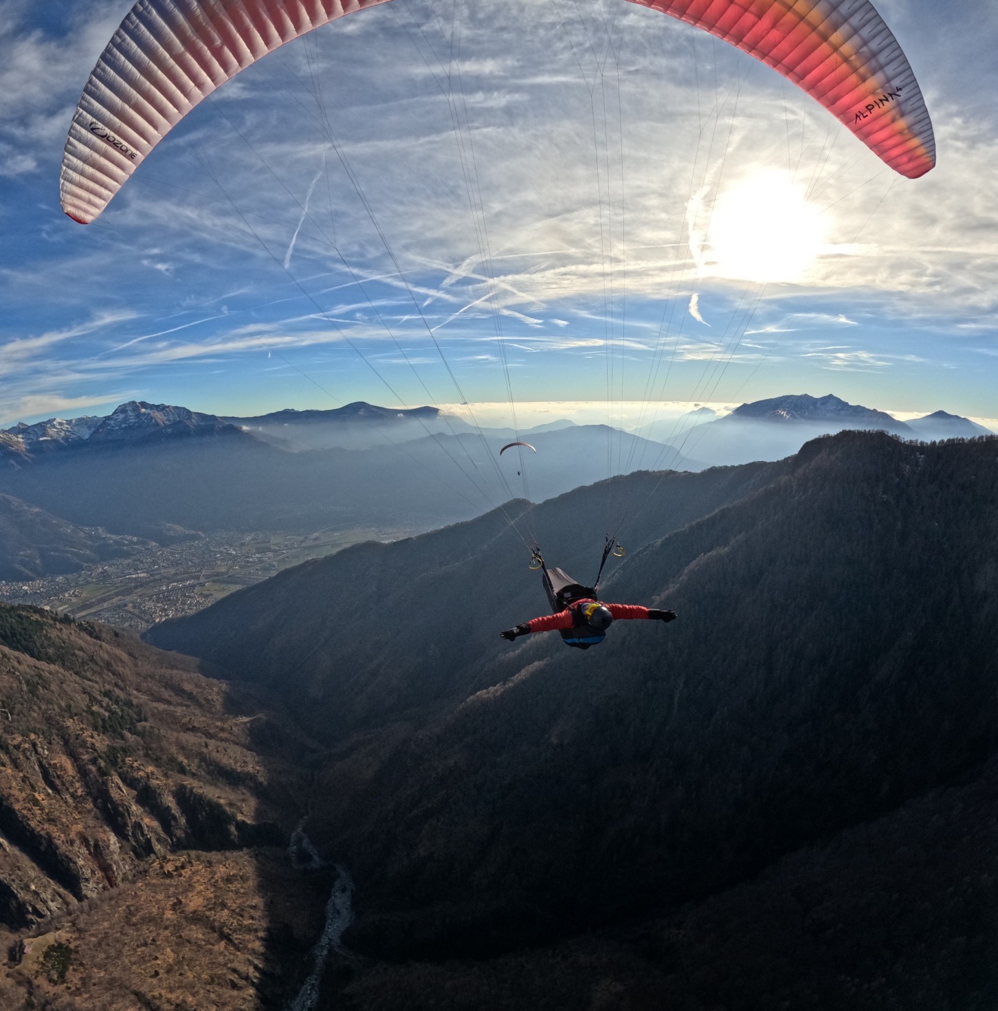 Warum Paragliding am Pilatus so beliebt ist | Noel Roje